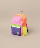【こども ビームス/コドモ ビームス / KIDS】の【ビームスの百名品】キッズ バックパック 26SS 入学 入園 新学期準備 通学 通園 大人の最旬トレンドファッション＆コーディネート founy(ファウニー) ファッション Fashion キッズファッション Fashion for Kids シューズ Shoes, Footwear 定番 Standard, Basic Item 人気 Popular, Best Seller 旅行 Travel 入学式 Entrance Ceremony 2026年 2026 2026春夏・S/S Spring/Summer 2026 SS26 thumbnail NewMultiピンク|ID: prp329100004984704 ipo3291000000037340388