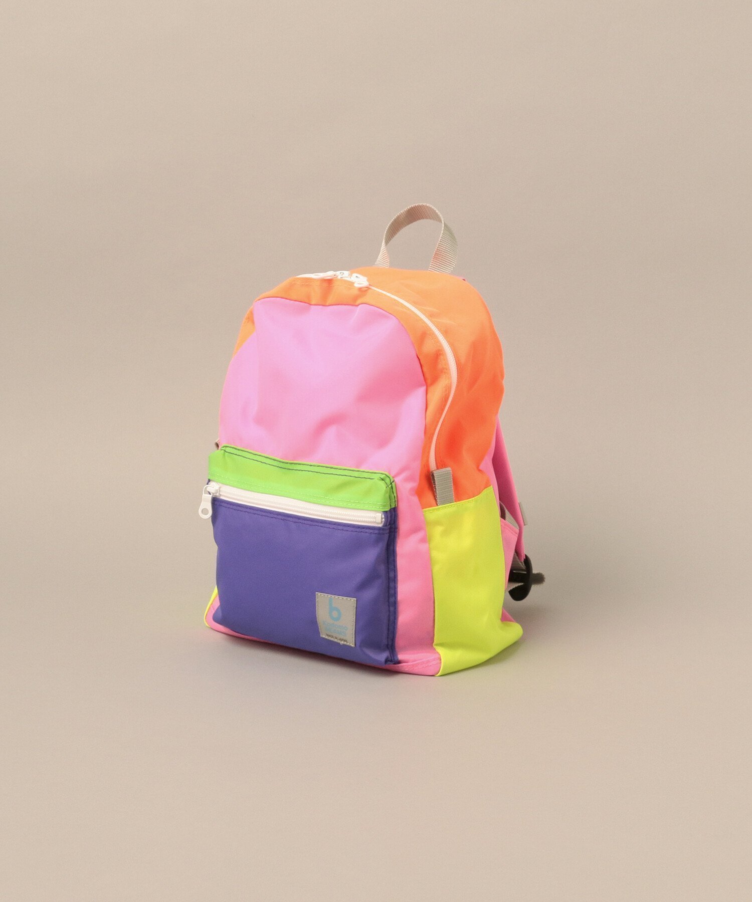 【こども ビームス/コドモ ビームス / KIDS】の【ビームスの百名品】キッズ バックパック 26SS 入学 入園 新学期準備 通学 通園 インテリア・キッズ・メンズ・レディースファッション・服の通販 founy(ファウニー) 　ファッション　Fashion　キッズファッション　Fashion for Kids　シューズ　Shoes, Footwear　定番　Standard, Basic Item　人気　Popular, Best Seller　旅行　Travel　入学式　Entrance Ceremony　2026年　2026　2026春夏・S/S　Spring/Summer 2026 SS26　NewMultiピンク|ID: prp329100004984704 ipo3291000000037340388