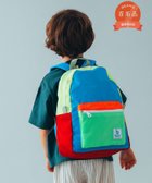 【こども ビームス/コドモ ビームス / KIDS】の【ビームスの百名品】キッズ バックパック 26SS 入学 入園 新学期準備 通学 通園 大人の最旬トレンドファッション＆コーディネート founy(ファウニー) ファッション Fashion キッズファッション Fashion for Kids シューズ Shoes, Footwear 定番 Standard, Basic Item 人気 Popular, Best Seller 旅行 Travel 入学式 Entrance Ceremony 2026年 2026 2026春夏・S/S Spring/Summer 2026 SS26 thumbnail NewMultiブルー2|ID: prp329100004984704 ipo3291000000037340389