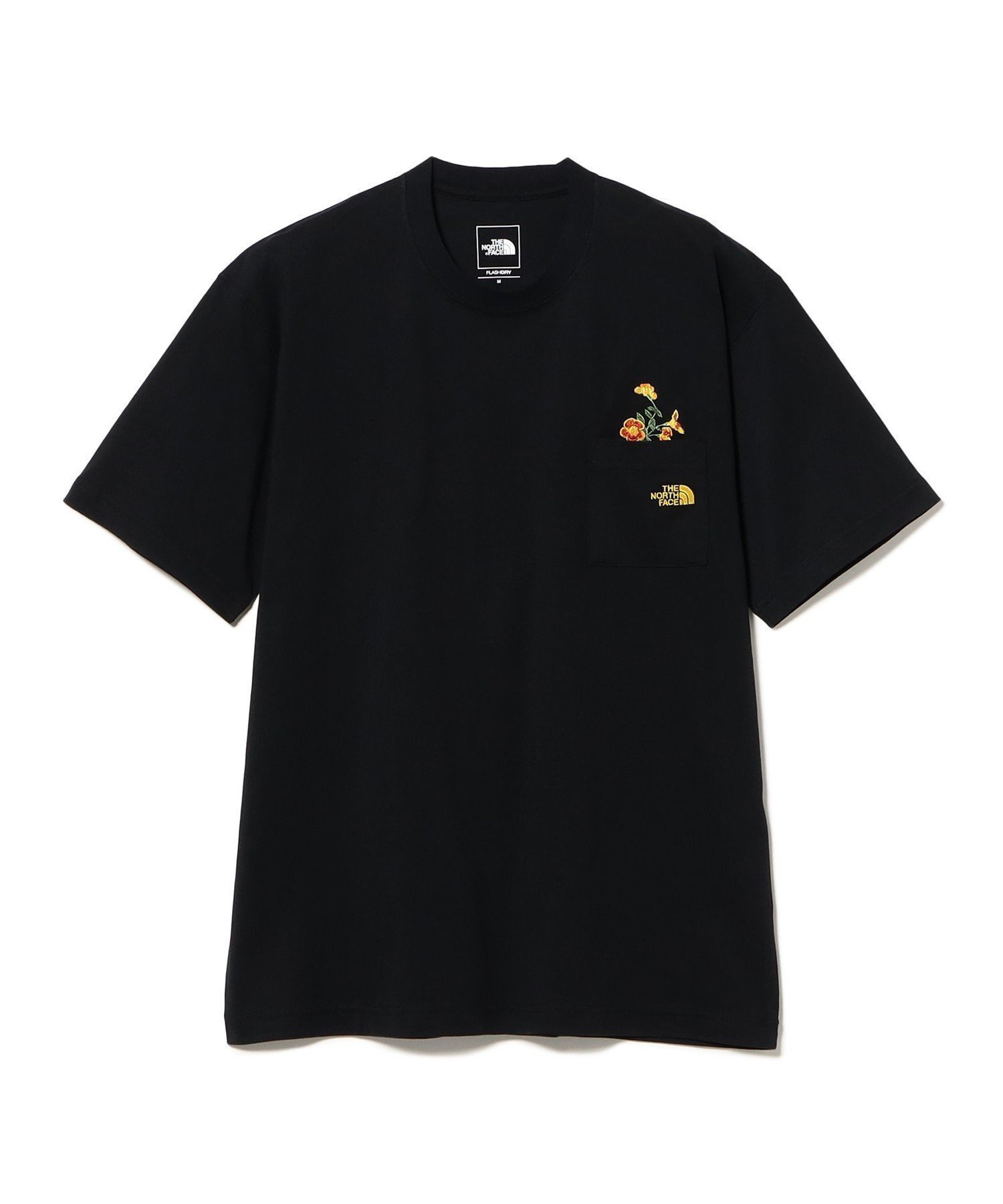 【ビームス/BEAMS / MEN】のTHE NORTH FACE / S/S FD Flower Logo Tee 大人の最旬トレンドファッション＆コーディネート founy(ファウニー) 　ファッション　Fashion　メンズファッション　Fashion for Men　アウトドア　Outdoor Clothing　パッチ　Patch, Appliqué　フィット　Fit, Slim Fit　フラワー　Flower, Floral　フロント　Front, Front Design　ポケット　Pocket, Pocket Detail　半袖　Short Sleeve, Half Sleeve　ランニング　Running, Running Wear, Activewear, Jogging　S/S・春夏　SS, Spring/Summer, Warm Season　夏　Summer　 other-1|ID: prp329100004984709 ipo3291000000037340408