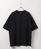 【グローバルワーク/GLOBAL WORK / MEN】のサラサラ快適DRYポケットTシャツ/636404 ブラック09|ID: prp329100004984732 ipo3291000000037340505