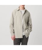 【ユナイテッドアローズ/UNITED ARROWS / MEN】のフォーシーズンズ ポプリン レギュラーカラーシャツ ヨコストレッチ BEIGE|ID: prp329100004984744 ipo3291000000037340546