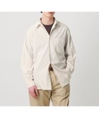 【ユナイテッドアローズ/UNITED ARROWS / MEN】のフォーシーズンズ ポプリン レギュラーカラーシャツ ヨコストレッチ OFF WHITE|ID: prp329100004984744 ipo3291000000037340547