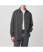 【ユナイテッドアローズ/UNITED ARROWS / MEN】のフォーシーズンズ ポプリン レギュラーカラーシャツ ヨコストレッチ BLACK|ID: prp329100004984744 ipo3291000000037340548