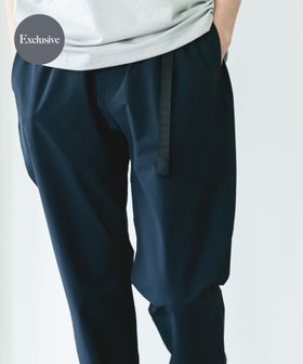 【アーバンリサーチ ドアーズ/URBAN RESEARCH DOORS / MEN】の『別注』Gramicci for DOORS 4Way Stretch Trouser 大人の最旬トレンドファッション＆コーディネート founy(ファウニー) ファッション Fashion メンズファッション Fashion for Men 春 Spring カリフォルニア California, Cali Style ストレッチ Stretch, Stretchy Fabric バランス Balance, Style Balance 別注 Limited Edition, Custom Order ランニング Running, Running Wear, Activewear, Jogging S/S・春夏 SS, Spring/Summer, Warm Season 夏 Summer 2026年 2026 2026春夏・S/S Spring/Summer 2026 SS26 |ID:prp329100004984747