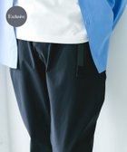【アーバンリサーチ ドアーズ/URBAN RESEARCH DOORS / MEN】の『別注』Gramicci for DOORS 4Way Stretch Trouser 大人の最旬トレンドファッション＆コーディネート founy(ファウニー) ファッション Fashion メンズファッション Fashion for Men 春 Spring カリフォルニア California, Cali Style ストレッチ Stretch, Stretchy Fabric バランス Balance, Style Balance 別注 Limited Edition, Custom Order ランニング Running, Running Wear, Activewear, Jogging S/S・春夏 SS, Spring/Summer, Warm Season 夏 Summer 2026年 2026 2026春夏・S/S Spring/Summer 2026 SS26 thumbnail ブラック|ID: prp329100004984747 ipo3291000000037340557