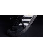 【ビショップ/Bshop / MEN】の別注 HANDBALL SPEZIAL MEN 大人の最旬トレンドファッション＆コーディネート founy(ファウニー) ファッション Fashion メンズファッション Fashion for Men クラシック Classic, Timeless Style シューズ Shoes, Footwear スポーツ Sports, Activewear トレンド Trend, Trending Now バスケット Basket, Basket Bag フィット Fit, Slim Fit 別注 Limited Edition, Custom Order レギュラー Regular, Standard Fit レース Lace, Lace Fabric thumbnail BLACK|ID: prp329100004984758 ipo3291000000037340625