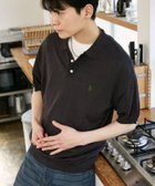 【フリークスストア/FREAK'S STORE】の接触冷感 別注 サマーニット ポロ 限定展開 大人の最旬トレンドファッション＆コーディネート founy(ファウニー) ファッション Fashion レディースファッション Fashion for Women トップス・カットソー Cut & Sew Tops ニット Knit Tops & Sweaters 春 Spring 秋 Autumn サマー Summer, Summer Style スペシャル Special, Limited Edition ボーダー Border, Stripe 別注 Limited Edition, Custom Order 無地 Plain, Solid Color ユニセックス Unisex, Genderless リラックス Relax, Relaxed Fit ロング Long, Long-Length S/S・春夏 SS, Spring/Summer, Warm Season 夏 Summer エレガント 上品 Elegant 2026年 2026 2026春夏・S/S Spring/Summer 2026 SS26 thumbnail チャコールグレー|ID: prp329100004984763 ipo3291000000037371095