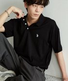 【フリークスストア/FREAK'S STORE】の接触冷感 別注 サマーニット ポロ 限定展開 大人の最旬トレンドファッション＆コーディネート founy(ファウニー) ファッション Fashion レディースファッション Fashion for Women トップス・カットソー Cut & Sew Tops ニット Knit Tops & Sweaters 春 Spring 秋 Autumn サマー Summer, Summer Style スペシャル Special, Limited Edition ボーダー Border, Stripe 別注 Limited Edition, Custom Order 無地 Plain, Solid Color ユニセックス Unisex, Genderless リラックス Relax, Relaxed Fit ロング Long, Long-Length S/S・春夏 SS, Spring/Summer, Warm Season 夏 Summer エレガント 上品 Elegant 2026年 2026 2026春夏・S/S Spring/Summer 2026 SS26 thumbnail ブラック|ID: prp329100004984763 ipo3291000000037371096