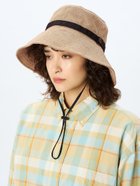 【ザ ノース フェイス/THE NORTH FACE / MEN】の【公式】ハイクブルームハット(ユニセックス) ナチュラル|ID: prp329100004984764 ipo3291000000037340668