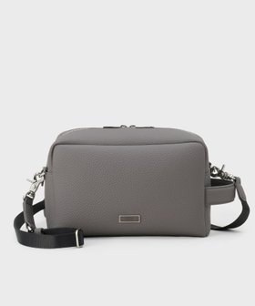 【タケオキクチ/TAKEO KIKUCHI / MEN】のドライビングショルダーバッグ 大人の最旬トレンドファッション＆コーディネート founy(ファウニー) ファッション Fashion メンズファッション Fashion for Men バッグ Bags ショルダー Shoulder, Shoulder Strap スマート Smart, Elegant スリム Slim, Slim Fit 財布 Wallet, Purse フィット Fit, Slim Fit ボンディング Bonding, Bonded Fabric ポケット Pocket, Pocket Detail ポーチ Pouch, Small Case ラウンド Round, Round Neck エレガント 上品 Elegant ビジネス 仕事 通勤 Business / Work / Commuting |ID:prp329100004984773