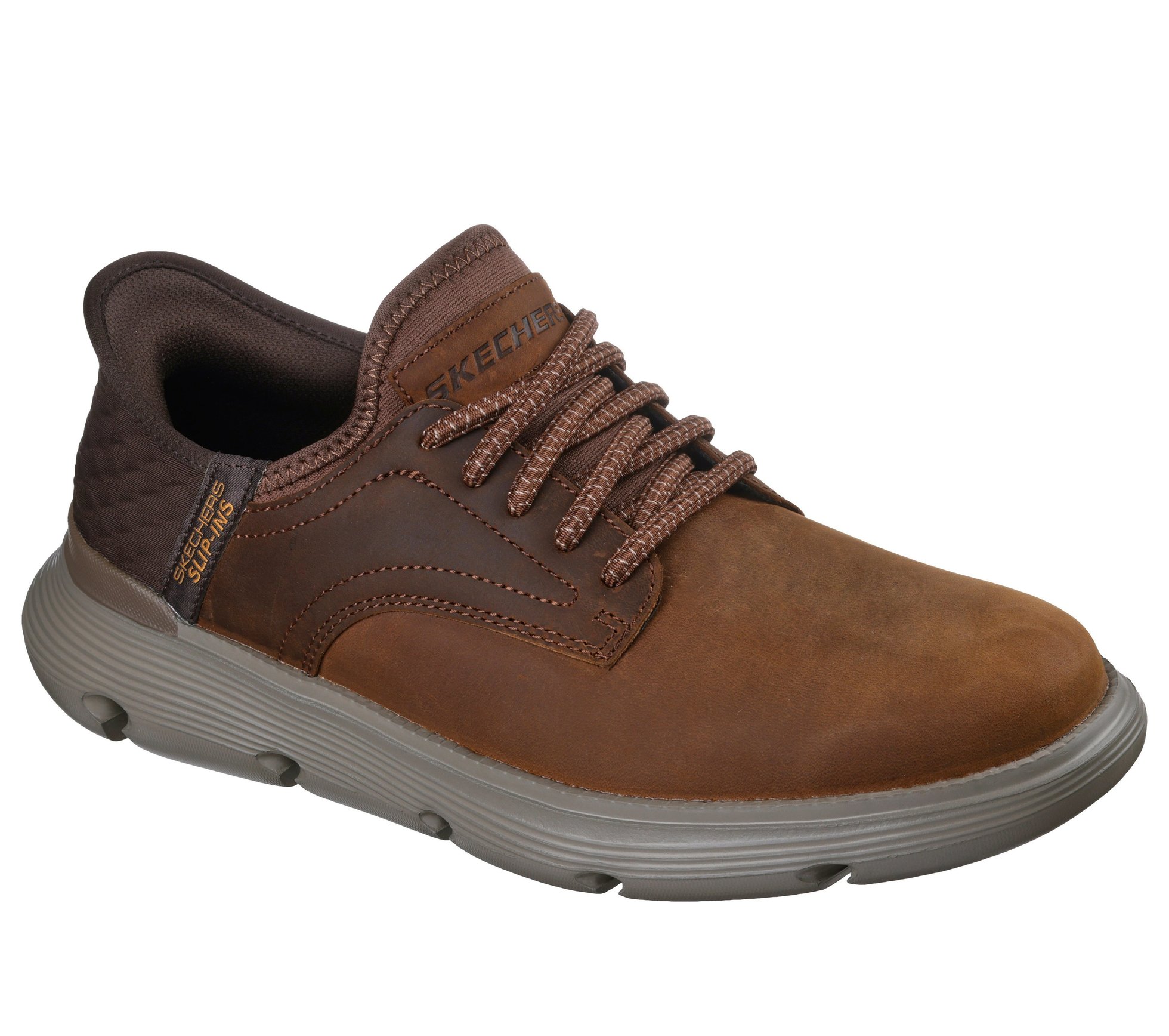 【スケッチャーズ/SKECHERS / MEN】のスリップインズ ガルザ - ガービン インテリア・キッズ・メンズ・レディースファッション・服の通販 founy(ファウニー) 　ファッション　Fashion　メンズファッション　Fashion for Men　インソール　Shoe Insole　カリフォルニア　California, Cali Style　クッション　Cushion, Throw Pillow　軽量　Lightweight, Ultra Light　シューズ　Shoes, Footwear　スタイリッシュ　Stylish, Fashionable　ストレッチ　Stretch, Stretchy Fabric　なめらか　Smooth, Silky Texture　パフォーマンス　Performance, Active Function　フィット　Fit, Slim Fit　メンズ　Men's, Menswear　レース　Lace, Lace Fabric　CDB|ID: prp329100004984780 ipo3291000000037340740