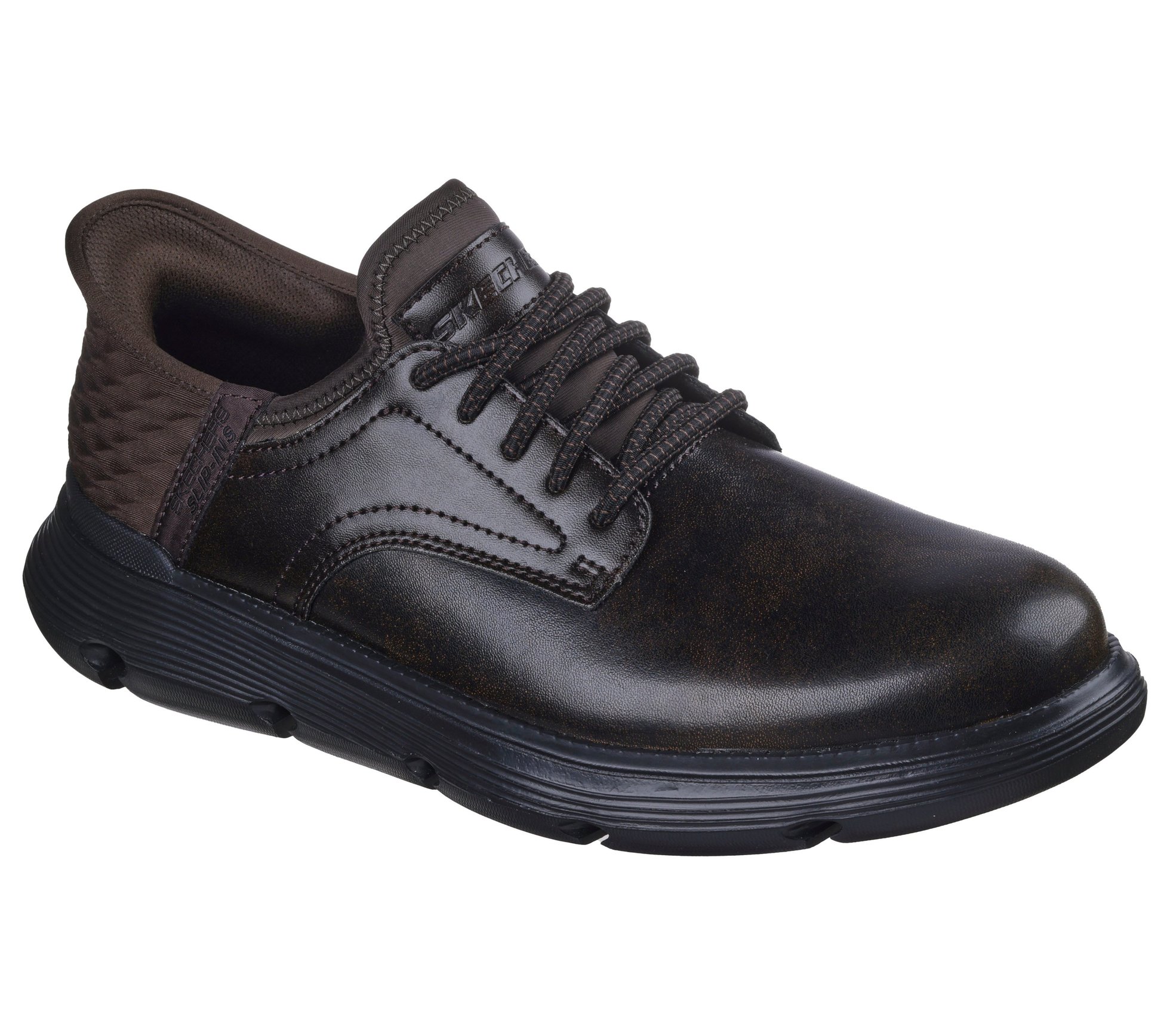 【スケッチャーズ/SKECHERS / MEN】のスリップインズ ガルザ - ガービン インテリア・キッズ・メンズ・レディースファッション・服の通販 founy(ファウニー) 　ファッション　Fashion　メンズファッション　Fashion for Men　インソール　Shoe Insole　カリフォルニア　California, Cali Style　クッション　Cushion, Throw Pillow　軽量　Lightweight, Ultra Light　シューズ　Shoes, Footwear　スタイリッシュ　Stylish, Fashionable　ストレッチ　Stretch, Stretchy Fabric　なめらか　Smooth, Silky Texture　パフォーマンス　Performance, Active Function　フィット　Fit, Slim Fit　メンズ　Men's, Menswear　レース　Lace, Lace Fabric　DKBR|ID: prp329100004984780 ipo3291000000037340742