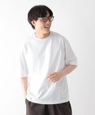 【グローバルワーク/GLOBAL WORK / MEN】の汗ジミ軽減クリーンT/638502 大人の最旬トレンドファッション＆コーディネート founy(ファウニー) ファッション Fashion メンズファッション Fashion for Men おすすめ Recommended / Our Picks シンプル Simple, Minimal ジャケット Jacket, Outerwear リラックス Relax, Relaxed Fit 夏 Summer thumbnail オフ05|ID: prp329100004984785 ipo3291000000037370390