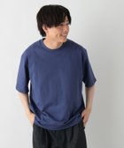 【グローバルワーク/GLOBAL WORK / MEN】の汗ジミ軽減クリーンT/638502 大人の最旬トレンドファッション＆コーディネート founy(ファウニー) ファッション Fashion メンズファッション Fashion for Men おすすめ Recommended / Our Picks シンプル Simple, Minimal ジャケット Jacket, Outerwear リラックス Relax, Relaxed Fit 夏 Summer thumbnail ブルー86|ID: prp329100004984785 ipo3291000000037370392