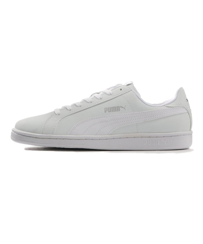 【プーマ/PUMA / MEN】のユニセックス プーマ スマッシュ バック スニーカー Puma Smash Buck インテリア・キッズ・メンズ・レディースファッション・服の通販 founy(ファウニー) https://founy.com/ ファッション Fashion メンズファッション Fashion for Men シューズ・靴 Shoes スニーカー / カジュアルにもスポーティにも Sneakers & Trainers クラシック Classic, Timeless Style シューズ Shoes, Footwear シンプル Simple, Minimal スニーカー Sneakers, Trainers エレガント 上品 Elegant 軽量 Lightweight, Ultra Light |ID: prp329100004984791 ipo3291000000037340812