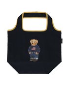 【インターモードカワベ/INTERMODE KAWABE】のPOLO RALPH LAUREN(ポロ ラルフ ローレン) 折り畳みバッグ 大人の最旬トレンドファッション＆コーディネート founy(ファウニー) ファッション Fashion レディースファッション Fashion for Women バッグ Bags アクセサリー Fashion Accessories コンパクト Compact, Small Size ニューヨーク New York, NYC Style プリント Print, Printed Pattern ポケット Pocket, Pocket Detail 人気 Popular, Best Seller thumbnail ネイビー[A]|ID: prp329100004984792 ipo3291000000037340815