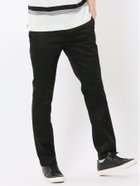 【タカキュー/TAKA-Q / MEN】のストレッチ 綿混 サテン トラウザー パンツ 05黒|ID: prp329100004984800 ipo3291000000037340836