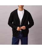 【カルバンクライン/Calvin Klein】の【公式ショップ】 カルバンクライン カーディガン Calvin Klein 40QM317 大人の最旬トレンドファッション＆コーディネート founy(ファウニー) ファッション Fashion レディースファッション Fashion for Women トップス・カットソー Cut & Sew Tops カーディガン・羽織り Layered Style Cardigans カーディガン Cardigan, Knitwear スタンダード Standard, Basic thumbnail Black|ID: prp329100004984802 ipo3291000000037340843