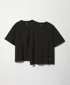 【シテン/CITEN / MEN】の【別注】 Hanes*CITEN 2パックロゴT BLACK|ID: prp329100004984806 ipo3291000000037340858