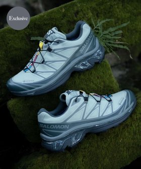 【アーバンリサーチ/URBAN RESEARCH / MEN】の『26-30サイズ』SALOMON EXCLUSIVE XT-6 GTX 大人の最旬トレンドファッション＆コーディネート founy(ファウニー) ファッション Fashion メンズファッション Fashion for Men アウトドア Outdoor Clothing カーゴパンツ Cargo Pants, Utility Pants クッション Cushion, Throw Pillow 軽量 Lightweight, Ultra Light シューズ Shoes, Footwear スニーカー Sneakers, Trainers デニム Denim, Jeans Material フィット Fit, Slim Fit レース Lace, Lace Fabric ワイヤー Wire, Wired Bra S/S・春夏 SS, Spring/Summer, Warm Season 夏 Summer 旅行 Travel 2026年 2026 2026春夏・S/S Spring/Summer 2026 SS26 |ID:prp329100004984811