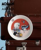 【ムーミン アラビア/MOOMIN ARABIA / MEN】の公式 ムーミンアラビア 2026サマー ホリデーラッシュ プレート 19cm -|ID: prp329100004984812 ipo3291000000037340899