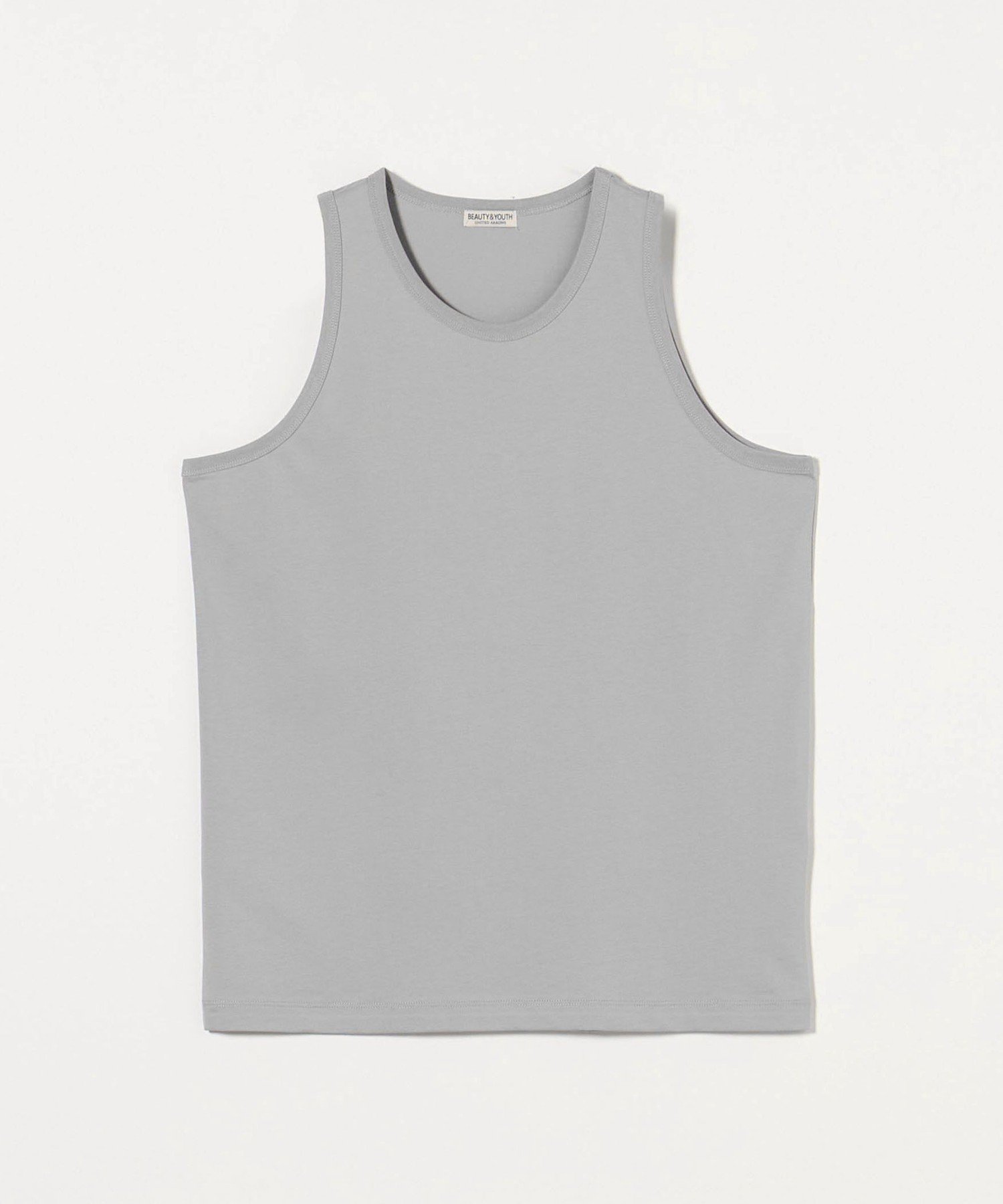 【ユナイテッドアローズ/UNITED ARROWS / MEN】のデオドラント タンクトップ - 抗菌 防臭機能- 大人の最旬トレンドファッション＆コーディネート founy(ファウニー) 　ファッション　Fashion　メンズファッション　Fashion for Men　インナー　Innerwear　カーディガン　Cardigan, Knitwear　抗菌　Antibacterial, Bacteria-Resistant　シンプル　Simple, Minimal　スタンダード　Standard, Basic　タンク　Tank Top, Sleeveless Top　トラベル　Travel, Travel Gear　トレンド　Trend, Trending Now　バランス　Balance, Style Balance　ベーシック　Basic, Essential　レギュラー　Regular, Standard Fit　アウトレット　Outlet / Clearance　夏　Summer　旅行　Travel　 other-1|ID: prp329100004984814 ipo3291000000037340908