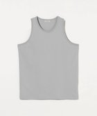 【ユナイテッドアローズ/UNITED ARROWS / MEN】のデオドラント タンクトップ - 抗菌 防臭機能- 大人の最旬トレンドファッション＆コーディネート founy(ファウニー) ファッション Fashion メンズファッション Fashion for Men インナー Innerwear カーディガン Cardigan, Knitwear 抗菌 Antibacterial, Bacteria-Resistant シンプル Simple, Minimal スタンダード Standard, Basic タンク Tank Top, Sleeveless Top トラベル Travel, Travel Gear トレンド Trend, Trending Now バランス Balance, Style Balance ベーシック Basic, Essential レギュラー Regular, Standard Fit アウトレット Outlet / Clearance 夏 Summer 旅行 Travel thumbnail LT.GRAY|ID: prp329100004984814 ipo3291000000037340909