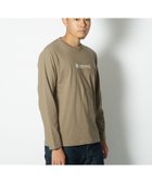 【スノーピーク/SNOW PEAK】のSoft Cotton Logo Long Sleeve T-Shirt 大人の最旬トレンドファッション＆コーディネート founy(ファウニー) ファッション Fashion レディースファッション Fashion for Women トップス・カットソー Cut & Sew Tops シャツ・ブラウス・オフィスカジュアル Elegant Blouses & Button-Ups ロングTシャツ・Tシャツ Longline T-Shirts & Tees オレンジ Orange カーディガン Cardigan, Knitwear シンプル Simple, Minimal ジャケット Jacket, Outerwear パーカー Hoodie, Parka フィット Fit, Slim Fit プリント Print, Printed Pattern ベスト Vest, Waistcoat ベーシック Basic, Essential ボトム Bottoms, Lower Wear 半袖 Short Sleeve, Half Sleeve 2024年 2024 2024春夏・S/S Spring/Summer 2024 SS24 thumbnail Pro.|ID: prp329100004984835 ipo3291000000037341005