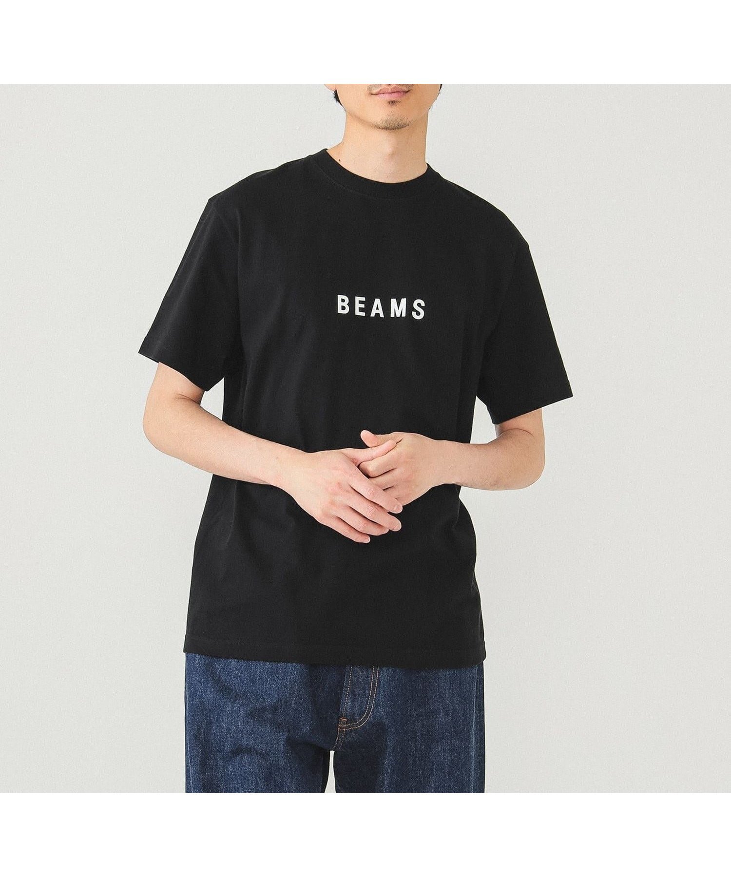 【ビームス/BEAMS / MEN】の夏物 インテリア・キッズ・メンズ・レディースファッション・服の通販 founy(ファウニー) 　ファッション　Fashion　メンズファッション　Fashion for Men　おすすめ　Recommended / Our Picks　オレンジ　Orange　フィット　Fit, Slim Fit　フロント　Front, Front Design　ベーシック　Basic, Essential　夏　Summer　BLACK|ID: prp329100004984836 ipo3291000000037341010