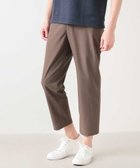 【アー ヴェー ヴェー/a.v.v HOMME / MEN】の【イージーケア/洗濯機で洗える/軽撥水/接触冷感/速乾/ストレッチ/毛玉になりにくい】ストレッチコードレーン5PKアンクルパンツ カーキ|ID: prp329100004984839 ipo3291000000037341032