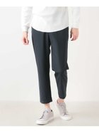 【アー ヴェー ヴェー/a.v.v HOMME / MEN】の【イージーケア/洗濯機で洗える/軽撥水/接触冷感/速乾/ストレッチ/毛玉になりにくい】ストレッチコードレーン5PKアンクルパンツ ネイビー|ID: prp329100004984839 ipo3291000000037341033