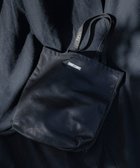 【ユーアールビーエス/URBS / URBAN RESEARCH / MEN】のAWAK TOTE-grain ブラック系その他|ID: prp329100004984844 ipo3291000000037341064