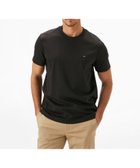 【トミーヒルフィガー/TOMMY HILFIGER / MEN】のラグジュアリーインターロックTシャツ 大人の最旬トレンドファッション＆コーディネート founy(ファウニー) ファッション Fashion メンズファッション Fashion for Men アメリカン American Style クラシック Classic, Timeless Style ゴルフ Golf シンプル Simple, Minimal スマート Smart, Elegant デニム Denim, Jeans Material トレンド Trend, Trending Now モダン Modern, Contemporary 人気 Popular, Best Seller thumbnail ブラックBDS|ID: prp329100004984848 ipo3291000000037393626