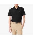 【ラコステ/LACOSTE / MEN】のウルトラドライゴルフポロシャツ 大人の最旬トレンドファッション＆コーディネート founy(ファウニー) ファッション Fashion メンズファッション Fashion for Men シリコン Silicone, Silicone Material ストレッチ Stretch, Stretchy Fabric thumbnail ブラック|ID: prp329100004984852 ipo3291000000037341091