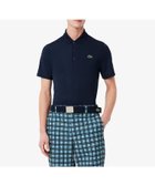 【ラコステ/LACOSTE / MEN】のウルトラドライゴルフポロシャツ 大人の最旬トレンドファッション＆コーディネート founy(ファウニー) ファッション Fashion メンズファッション Fashion for Men シリコン Silicone, Silicone Material ストレッチ Stretch, Stretchy Fabric thumbnail ネイビー|ID: prp329100004984852 ipo3291000000037341092