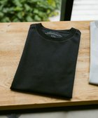 【グローバルワーク/GLOBAL WORK / MEN】のFffit エフィット/マイニチタキノウクルーネックTシャツ/M/290832 ブラック09|ID: prp329100004984862 ipo3291000000037341139