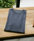 【グローバルワーク/GLOBAL WORK / MEN】のFffit エフィット/マイニチタキノウクルーネックTシャツ/M/290832 チャコール18|ID: prp329100004984862 ipo3291000000037341140