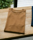 【グローバルワーク/GLOBAL WORK / MEN】のFffit エフィット/マイニチタキノウクルーネックTシャツ/M/290832 ブラウン58|ID: prp329100004984862 ipo3291000000037341141