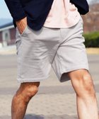 【ジギーズショップ/JIGGYS SHOP / MEN】のストレッチ ツイル 短パン ショートパンツ ハーフパンツ 26SS コーデュロイグレージュ|ID: prp329100004984863 ipo3291000000037341148
