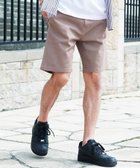 【ジギーズショップ/JIGGYS SHOP / MEN】のストレッチ ツイル 短パン ショートパンツ ハーフパンツ 26SS グレージュ|ID: prp329100004984863 ipo3291000000037341149