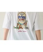 【ゴースローキャラバン/go slow caravan / MEN】の【ORION × Duckster】オリオンビールコラボTEE《ORION FOR ALL》(MENS) ホワイト|ID: prp329100004984888 ipo3291000000037341313