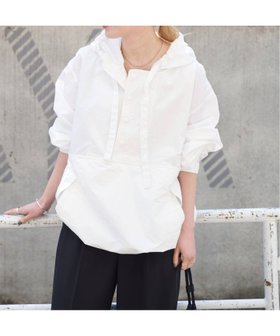 【アウトドアプロダクツ ユージュアルシングス/OUTDOOR PRODUCTS Usual Things】の追加 撥水パッカブルアノラック 新色追加 大人の最旬トレンドファッション＆コーディネート founy(ファウニー) ファッション Fashion レディースファッション Fashion for Women デニム Denim, Jeans Material ブルゾン Blouson, Bomber Jacket ポケット Pocket, Pocket Detail エレガント 上品 Elegant |ID:prp329100004984894