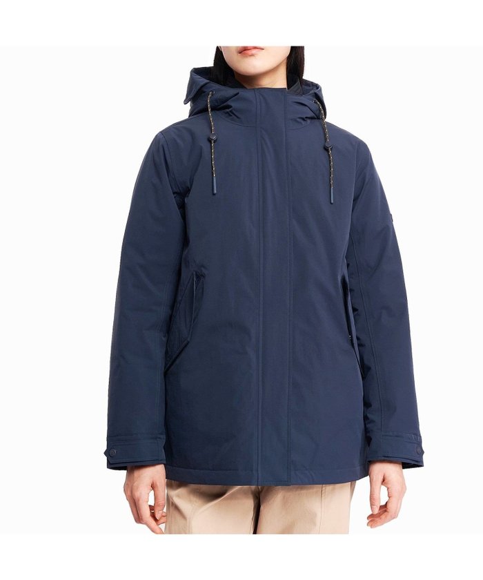 【エーグル/AIGLE】のMTD 防風 透湿 防水 プレミアムグースダウンジャケット インテリア・キッズ・メンズ・レディースファッション・服の通販 founy(ファウニー) https://founy.com/ ファッション Fashion レディースファッション Fashion for Women アウター Coat / Outerwear Collection レディースジャケット・軽アウター Jackets キルティング Quilted, Quilting ジャケット Jacket, Outerwear ダウン Down, Puffer ドローコード Drawcord, Drawstring Cord ポケット Pocket, Pocket Detail 定番 Standard, Basic Item A/W・秋冬 Autumn/Winter |ID: prp329100004984903 ipo3291000000037341379