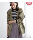 【イッカ/ikka】の【雑誌InRed11月号掲載】撥水マウンテンパーカー【親子コーデ】 大人の最旬トレンドファッション＆コーディネート founy(ファウニー) 雑誌掲載アイテム Magazine Picks & Fashion Features ファッション雑誌 Fashion Magazines インレッド InRed ファッション Fashion レディースファッション Fashion for Women トップス・カットソー Cut & Sew Tops レディースパーカー・カジュアルフーディー Casual Hoodies & Sweatshirts 春 Spring 秋 Autumn 11月号 November Issue ジップ Zip, Zipper 雑誌 Magazine, Fashion Magazine デニム Denim, Jeans Material パーカー Hoodie, Parka ポケット Pocket, Pocket Detail 羽織 Haori, Light Jacket リボン Ribbon, Bow おすすめ Recommended / Our Picks 旅行 Travel thumbnail オリーブ|ID: prp329100004984928 ipo3291000000037341499