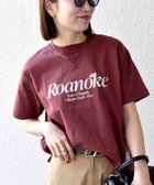 【シップス/SHIPS】の【SHIPS any別注】Collegiate Pacific 洗濯機可能 V ガゼット プリント 刺繍 Tシャツ 大人の最旬トレンドファッション＆コーディネート founy(ファウニー) ファッション Fashion レディースファッション Fashion for Women トップス・カットソー Cut & Sew Tops シャツ・ブラウス・オフィスカジュアル Elegant Blouses & Button-Ups ロングTシャツ・Tシャツ Longline T-Shirts & Tees ヴィンテージ Vintage Style キャラクター Character, Licensed Characters 今季 This Season, Current Season 定番 Standard, Basic Item 猫 Cat, Kitty フェルト Felt, Felt Fabric プリント Print, Printed Pattern 別注 Limited Edition, Custom Order モチーフ Motif, Design Theme 2026年 2026 2026春夏・S/S Spring/Summer 2026 SS26 thumbnail ブラウン|ID: prp329100004984951 ipo3291000000037341646