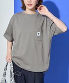 【フリークスストア/FREAK'S STORE】のW Imperial Park Tunic Tee 大人の最旬トレンドファッション＆コーディネート founy(ファウニー) ファッション Fashion レディースファッション Fashion for Women トップス・カットソー Cut & Sew Tops カットソー Cut and Sewn Top 吸水 Absorbent, Quick-Dry スペシャル Special, Limited Edition チュニック Tunic, Long Top ドローコード Drawcord, Drawstring Cord S/S・春夏 SS, Spring/Summer, Warm Season 夏 Summer 2026年 2026 2026春夏・S/S Spring/Summer 2026 SS26 thumbnail ベージュ|ID: prp329100004984980 ipo3291000000037349807