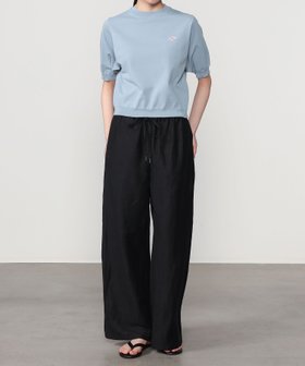 【ビショップ/Bshop】の半袖クルーネックニット WOMEN 大人の最旬トレンドファッション＆コーディネート founy(ファウニー) ファッション Fashion レディースファッション Fashion for Women トップス・カットソー Cut & Sew Tops ニット Knit Tops & Sweaters フランス France, French ワーク Workwear, Utility Style 半袖 Short Sleeve, Half Sleeve |ID:prp329100004984990