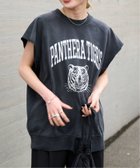 【アウトドアプロダクツ ユージュアルシングス/OUTDOOR PRODUCTS Usual Things】のSCREEN STARS ex SUNFADE ノースリーブTEE 大人の最旬トレンドファッション＆コーディネート founy(ファウニー) ファッション Fashion レディースファッション Fashion for Women トップス・カットソー Cut & Sew Tops キャミソール&ノースリーブ Camisoles & Sleeveless Tops ノースリーブ Sleeveless, No-Sleeve プリント Print, Printed Pattern 人気 Popular, Best Seller 別注 Limited Edition, Custom Order thumbnail グレー|ID: prp329100004985007 ipo3291000000037341948