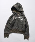 【フリークスストア/FREAK'S STORE】のアップリケロゴフルジップパーカー 25AW 大人の最旬トレンドファッション＆コーディネート founy(ファウニー) ファッション Fashion レディースファッション Fashion for Women トップス・カットソー Cut & Sew Tops レディースパーカー・カジュアルフーディー Casual Hoodies & Sweatshirts 2025年 2025 2025-2026秋冬・A/W Autumn/Winter 2025–26 AW25–26 2026年 2026 2026春夏・S/S Spring/Summer 2026 SS26 コンパクト Compact, Small Size ショート Short, Short Length トレンド Trend, Trending Now ピーチ Peach, Soft Touch フロント Front, Front Design ワッフル Waffle, Waffle Knit 人気 Popular, Best Seller 夏 Summer S/S・春夏 SS, Spring/Summer, Warm Season thumbnail カモフラージュ|ID: prp329100004985050 ipo3291000000037342215
